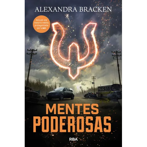 Mentes Poderosas / The Darkest Minds. Book 1