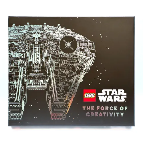 The Force of Creativity (Lego Star Wars)
