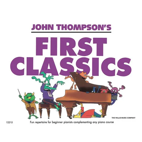 First Classics: Later Elementary Level