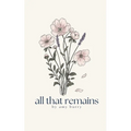 all that remains
