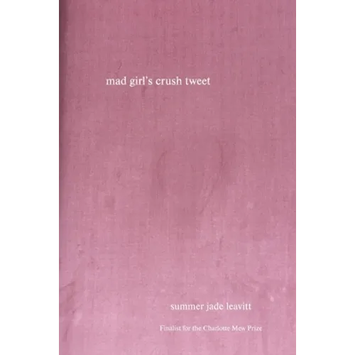 mad girl's crush tweet