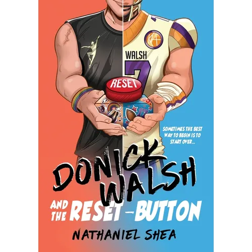Donick Walsh and the Reset-Button