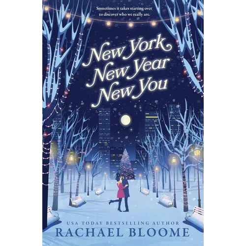 New York, New Year, New You