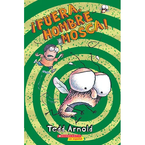 ¡Fuera, Hombre Mosca!: Volume 3