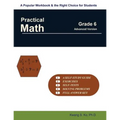 Practical Math Grade 6 (advanced version)