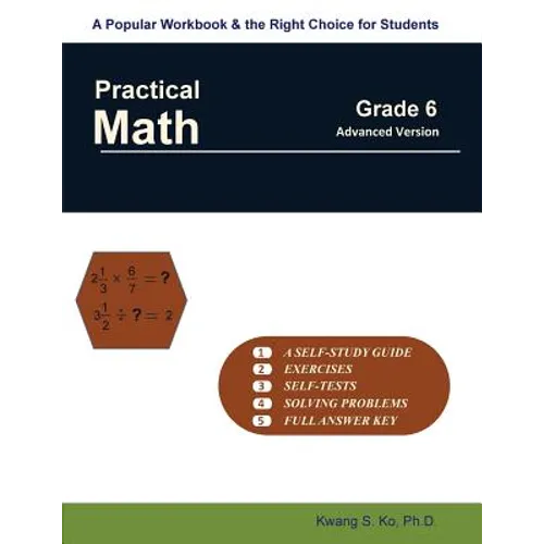 Practical Math Grade 6 (advanced version)