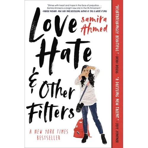 Love, Hate and Other Filters