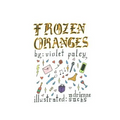 frozen oranges