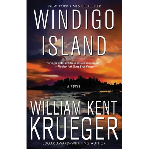 Windigo Island