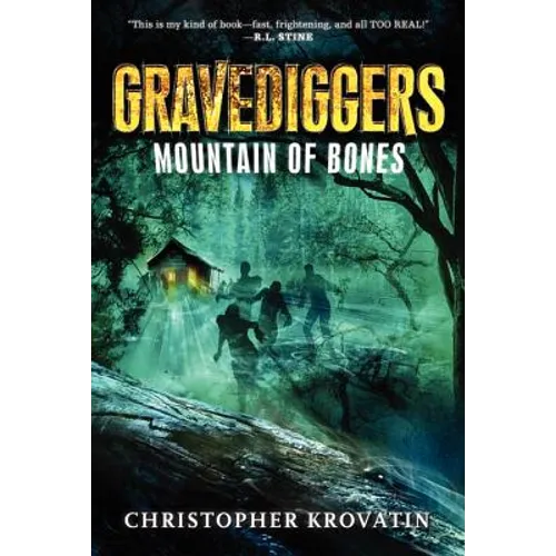 Gravediggers: Mountain of Bones