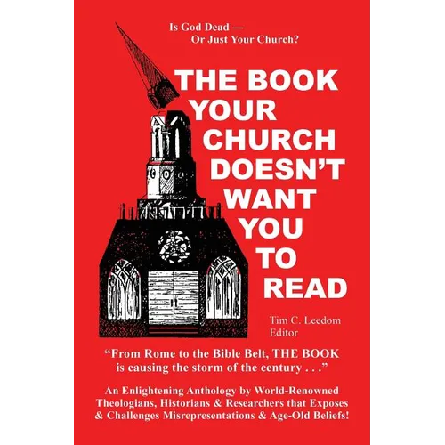 The Book the Church Doesn't Want You to Read
