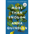 More Than Enough