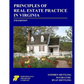 Principles of Real Estate Practice in Virginia: Second Edition