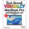 Teach Yourself Visually Macbook Pro and Macbook Air