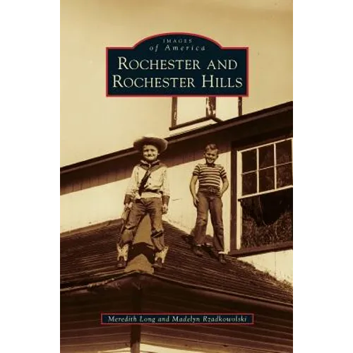 Rochester and Rochester Hills