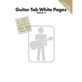 Guitar Tab White Pages - Volume 4