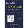 Krazydad Two Not Touch Volume 5: 360 Star Battle Puzzles to Preserve Your Sanity in These Trying Times