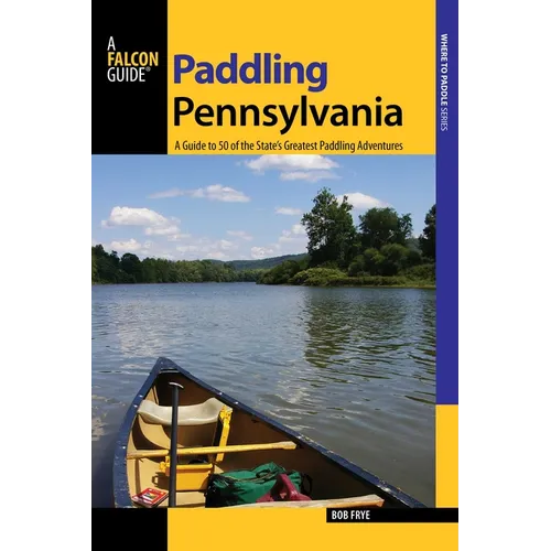 Paddling Pennsylvania