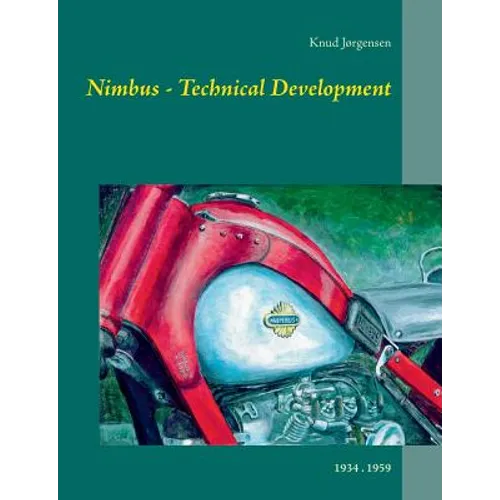 Nimbus - Technical Development: 1934 . 1959