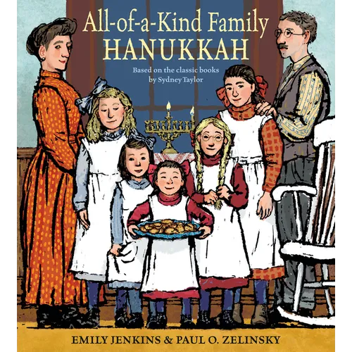 All-Of-A-Kind Family Hanukkah