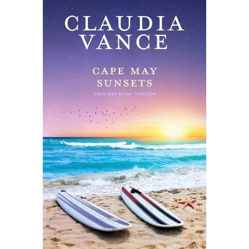 Cape May Sunsets (Cape May Book 13)