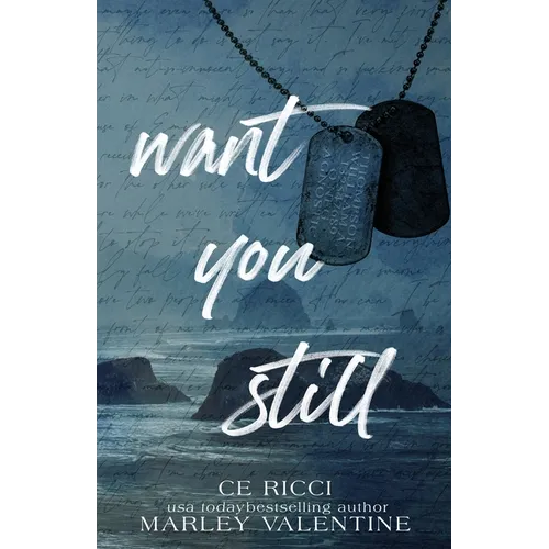 Want You Still (Alternate Cover)