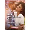Their Save-The-Date Charade