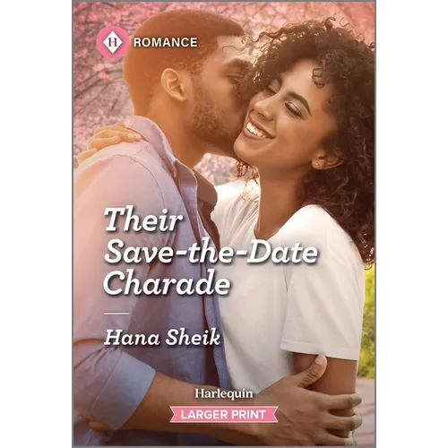 Their Save-The-Date Charade