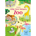 Little First Stickers Zoo