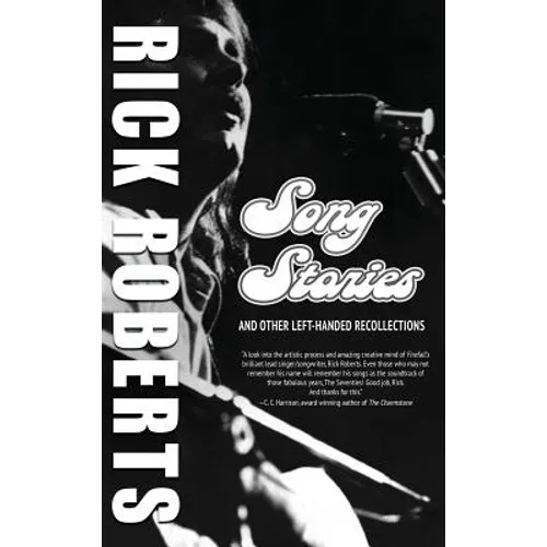 Song Stories and Other Left-Handed Recollections