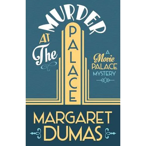 Murder at the Palace