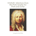 Vivaldi: Selections from the Flute Sonatas for Flute and Guitar