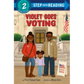 Violet Goes Voting