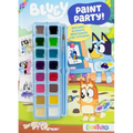 Bluey Colortivity: Paint Party!