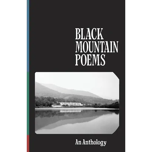 Black Mountain Poems