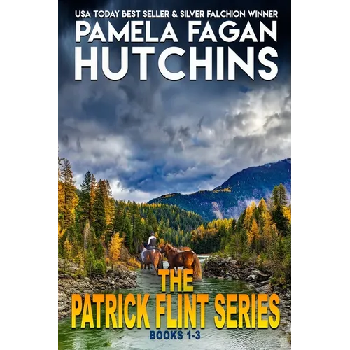 The Patrick Flint Series: Books 1-3