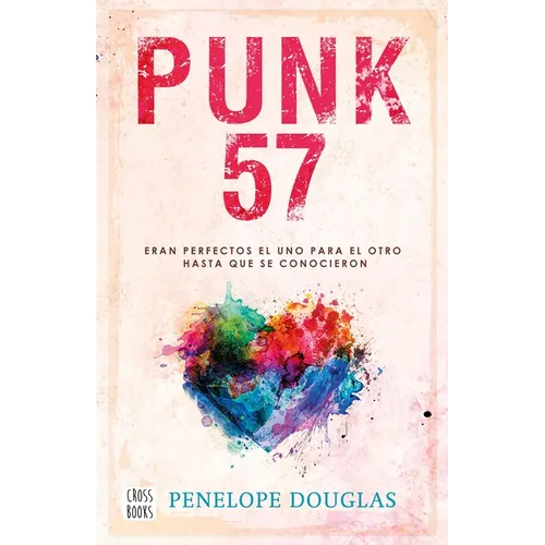 Punk 57 (Spanish Edition)