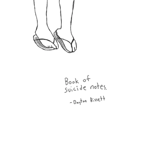 Book of Suicide Notes