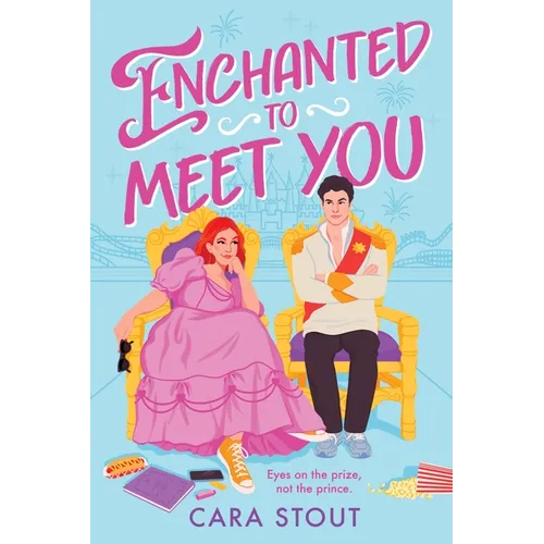 Enchanted to Meet You
