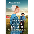 Feuding with the Amish Farmer: An Uplifting Inspirational Romance