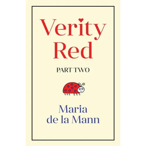 Verity Red (part two)