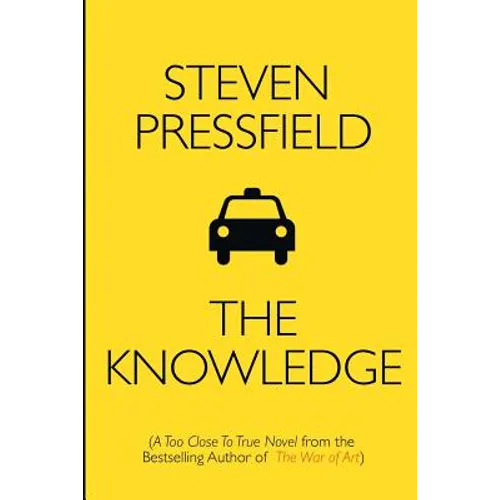 The Knowledge: A Too Close To True Novel
