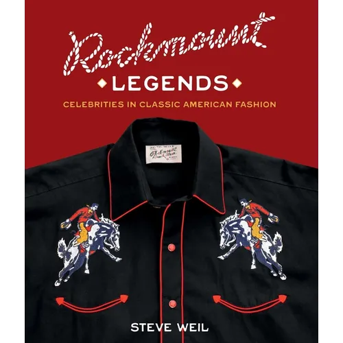 Rockmount Legends: Celebrities in Classic American Fashion