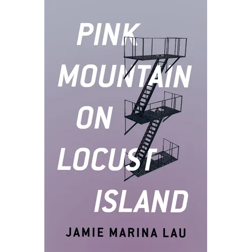 Pink Mountain on Locust Island