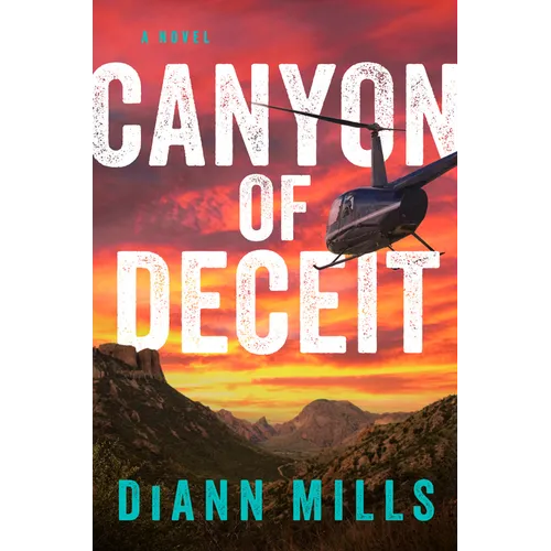 Canyon of Deceit