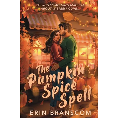 The Pumpkin Spice Spell