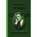 Public Opinion