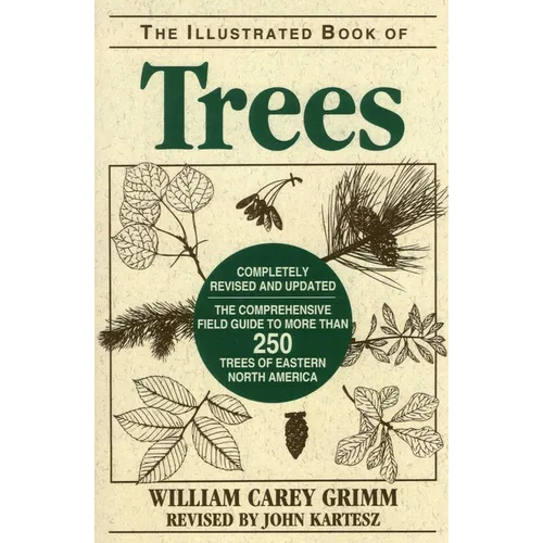 Illustrated Book of Trees