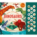 Sound Explorers: Dinosaurs: 20 Thrilling Prehistoric Sounds