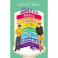 Paris Daillencourt Is about to Crumble